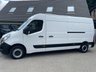 USED 2021 71 VAUXHALL MOVANO 2.3 CDTi 3500 BiTurbo Edition Panel Van 5dr Diesel Manual FWD L3 H2 Euro 6 (135 ps) 1 OWNER FSH FINANCE P/X WARRANTY