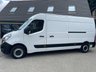 USED 2021 71 VAUXHALL MOVANO 2.3 CDTi 3500 BiTurbo Edition Panel Van 5dr Diesel Manual FWD L3 H2 Euro 6 (135 ps) 1 OWNER FSH FINANCE P/X WARRANTY