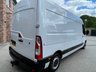 USED 2021 71 VAUXHALL MOVANO 2.3 CDTi 3500 BiTurbo Edition Panel Van 5dr Diesel Manual FWD L3 H2 Euro 6 (135 ps) 1 OWNER FSH FINANCE P/X WARRANTY