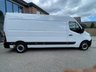 USED 2021 71 VAUXHALL MOVANO 2.3 CDTi 3500 BiTurbo Edition Panel Van 5dr Diesel Manual FWD L3 H2 Euro 6 (135 ps) 1 OWNER FSH FINANCE P/X WARRANTY