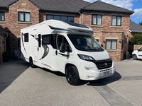 USED 2020 20 FIAT CHAUSSON chausson pemium 768 xlb 1 P1 PREVIOUS OWNER FSH FINANCE P/X