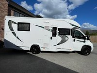 USED 2020 20 FIAT CHAUSSON chausson pemium 768 xlb 1 P1 PREVIOUS OWNER FSH FINANCE P/X