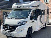 USED 2020 20 FIAT CHAUSSON chausson pemium 768 xlb 1 P1 PREVIOUS OWNER FSH FINANCE P/X
