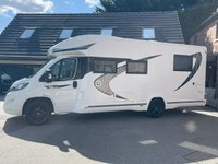 USED 2020 20 FIAT CHAUSSON chausson pemium 768 xlb 1 P1 PREVIOUS OWNER FSH FINANCE P/X