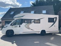 USED 2020 20 FIAT CHAUSSON chausson pemium 768 xlb 1 P1 PREVIOUS OWNER FSH FINANCE P/X