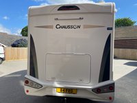 USED 2020 20 FIAT CHAUSSON chausson pemium 768 xlb 1 P1 PREVIOUS OWNER FSH FINANCE P/X