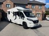 USED 2020 20 FIAT CHAUSSON chausson pemium 768 xlb 1 P1 PREVIOUS OWNER FSH FINANCE P/X