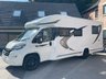 USED 2020 20 FIAT CHAUSSON chausson pemium 768 xlb 1 P1 PREVIOUS OWNER FSH FINANCE P/X