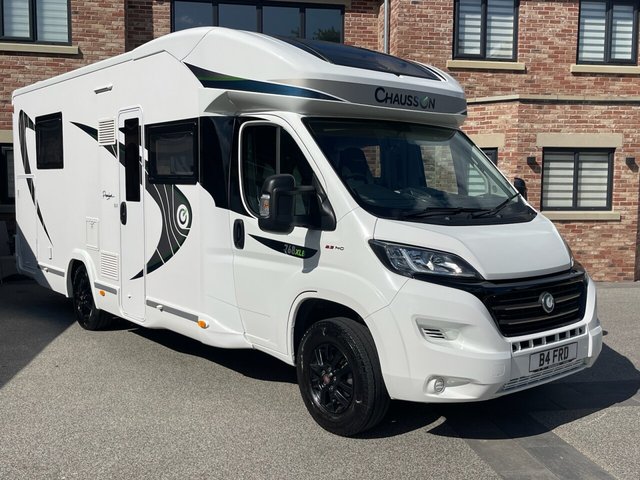 View our Fiat Chausson chausson pemium 768 xlb