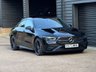 USED 2023 73 MERCEDES-BENZ CLA 1.3 CLA200h MHEV AMG Line (Premium Plus) Coupe 4dr Petrol Hybrid 7G-DCT Euro 6 (s/s) (177 ps) 