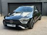 USED 2023 73 MERCEDES-BENZ CLA 1.3 CLA200h MHEV AMG Line (Premium Plus) Coupe 4dr Petrol Hybrid 7G-DCT Euro 6 (s/s) (177 ps) 