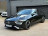 USED 2023 73 MERCEDES-BENZ CLA 1.3 CLA200h MHEV AMG Line (Premium Plus) Coupe 4dr Petrol Hybrid 7G-DCT Euro 6 (s/s) (177 ps) 