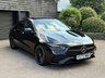 USED 2023 73 MERCEDES-BENZ CLA 1.3 CLA200h MHEV AMG Line (Premium Plus) Coupe 4dr Petrol Hybrid 7G-DCT Euro 6 (s/s) (177 ps) 