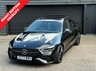 USED 2023 73 MERCEDES-BENZ CLA 1.3 CLA200h MHEV AMG Line (Premium Plus) Coupe 4dr Petrol Hybrid 7G-DCT Euro 6 (s/s) (177 ps) 