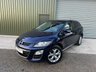 USED 2012 62 MAZDA CX-7 2.2d Sport Tech SUV 5dr Diesel Manual 4WD Euro 5 (173 ps) 