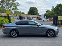 USED 2017 67 BMW 5 SERIES 3.0 530d SE Saloon 4dr Diesel Auto Euro 6 (s/s) (265 ps) 