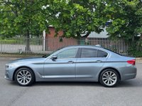 USED 2017 67 BMW 5 SERIES 3.0 530d SE Saloon 4dr Diesel Auto Euro 6 (s/s) (265 ps) 
