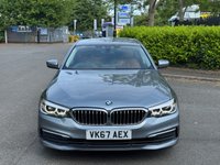USED 2017 67 BMW 5 SERIES 3.0 530d SE Saloon 4dr Diesel Auto Euro 6 (s/s) (265 ps) 