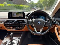 USED 2017 67 BMW 5 SERIES 3.0 530d SE Saloon 4dr Diesel Auto Euro 6 (s/s) (265 ps) 