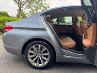 USED 2017 67 BMW 5 SERIES 3.0 530d SE Saloon 4dr Diesel Auto Euro 6 (s/s) (265 ps) 