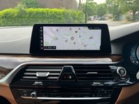 USED 2017 67 BMW 5 SERIES 3.0 530d SE Saloon 4dr Diesel Auto Euro 6 (s/s) (265 ps) 