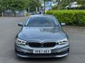 USED 2017 67 BMW 5 SERIES 3.0 530d SE Saloon 4dr Diesel Auto Euro 6 (s/s) (265 ps) 