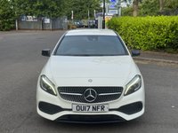 USED 2017 17 MERCEDES-BENZ A-CLASS 1.5 A180d AMG Line (Premium) Hatchback 5dr Diesel Manual Euro 6 (s/s) (109 ps) 