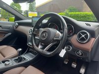 USED 2017 17 MERCEDES-BENZ A-CLASS 1.5 A180d AMG Line (Premium) Hatchback 5dr Diesel Manual Euro 6 (s/s) (109 ps) 