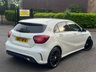 USED 2017 17 MERCEDES-BENZ A-CLASS 1.5 A180d AMG Line (Premium) Hatchback 5dr Diesel Manual Euro 6 (s/s) (109 ps) 