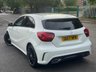 USED 2017 17 MERCEDES-BENZ A-CLASS 1.5 A180d AMG Line (Premium) Hatchback 5dr Diesel Manual Euro 6 (s/s) (109 ps) 