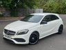 USED 2017 17 MERCEDES-BENZ A-CLASS 1.5 A180d AMG Line (Premium) Hatchback 5dr Diesel Manual Euro 6 (s/s) (109 ps) 