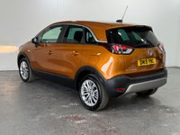 USED 2019 19 VAUXHALL CROSSLAND X 1.2 Turbo GPF Elite Nav SUV 5dr Petrol Auto Euro 6 (s/s) (110 ps) AUTOMATIC GEARBOX