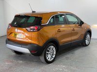USED 2019 19 VAUXHALL CROSSLAND X 1.2 Turbo GPF Elite Nav SUV 5dr Petrol Auto Euro 6 (s/s) (110 ps) AUTOMATIC GEARBOX