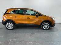 USED 2019 19 VAUXHALL CROSSLAND X 1.2 Turbo GPF Elite Nav SUV 5dr Petrol Auto Euro 6 (s/s) (110 ps) AUTOMATIC GEARBOX
