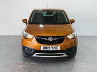 USED 2019 19 VAUXHALL CROSSLAND X 1.2 Turbo GPF Elite Nav SUV 5dr Petrol Auto Euro 6 (s/s) (110 ps) AUTOMATIC GEARBOX