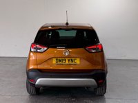 USED 2019 19 VAUXHALL CROSSLAND X 1.2 Turbo GPF Elite Nav SUV 5dr Petrol Auto Euro 6 (s/s) (110 ps) AUTOMATIC GEARBOX