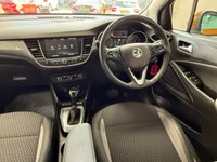 USED 2019 19 VAUXHALL CROSSLAND X 1.2 Turbo GPF Elite Nav SUV 5dr Petrol Auto Euro 6 (s/s) (110 ps) AUTOMATIC GEARBOX