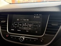 USED 2019 19 VAUXHALL CROSSLAND X 1.2 Turbo GPF Elite Nav SUV 5dr Petrol Auto Euro 6 (s/s) (110 ps) AUTOMATIC GEARBOX