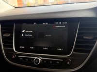 USED 2019 19 VAUXHALL CROSSLAND X 1.2 Turbo GPF Elite Nav SUV 5dr Petrol Auto Euro 6 (s/s) (110 ps) AUTOMATIC GEARBOX