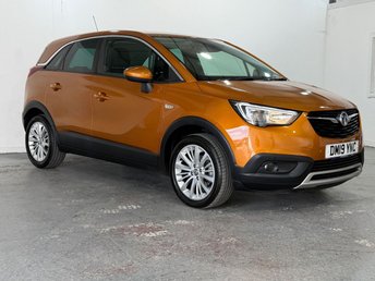 2019 VAUXHALL CROSSLAND X