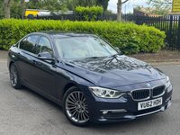 USED 2012 62 BMW 3 SERIES 2.0 320d Luxury Saloon 4dr Diesel Auto Euro 5 (s/s) (184 ps) 