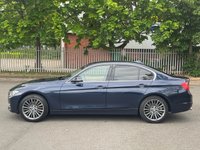 USED 2012 62 BMW 3 SERIES 2.0 320d Luxury Saloon 4dr Diesel Auto Euro 5 (s/s) (184 ps) 