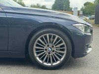 USED 2012 62 BMW 3 SERIES 2.0 320d Luxury Saloon 4dr Diesel Auto Euro 5 (s/s) (184 ps) 