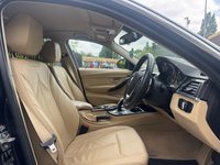 USED 2012 62 BMW 3 SERIES 2.0 320d Luxury Saloon 4dr Diesel Auto Euro 5 (s/s) (184 ps) 