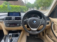 USED 2012 62 BMW 3 SERIES 2.0 320d Luxury Saloon 4dr Diesel Auto Euro 5 (s/s) (184 ps) 