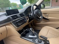 USED 2012 62 BMW 3 SERIES 2.0 320d Luxury Saloon 4dr Diesel Auto Euro 5 (s/s) (184 ps) 