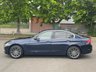 USED 2012 62 BMW 3 SERIES 2.0 320d Luxury Saloon 4dr Diesel Auto Euro 5 (s/s) (184 ps) 