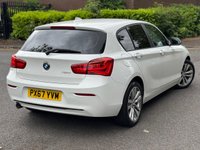 USED 2017 67 BMW 1 SERIES 2.0 118d Sport Hatchback 5dr Diesel Manual Euro 6 (s/s) (150 ps) 