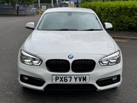 USED 2017 67 BMW 1 SERIES 2.0 118d Sport Hatchback 5dr Diesel Manual Euro 6 (s/s) (150 ps) 