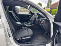 USED 2017 67 BMW 1 SERIES 2.0 118d Sport Hatchback 5dr Diesel Manual Euro 6 (s/s) (150 ps) 